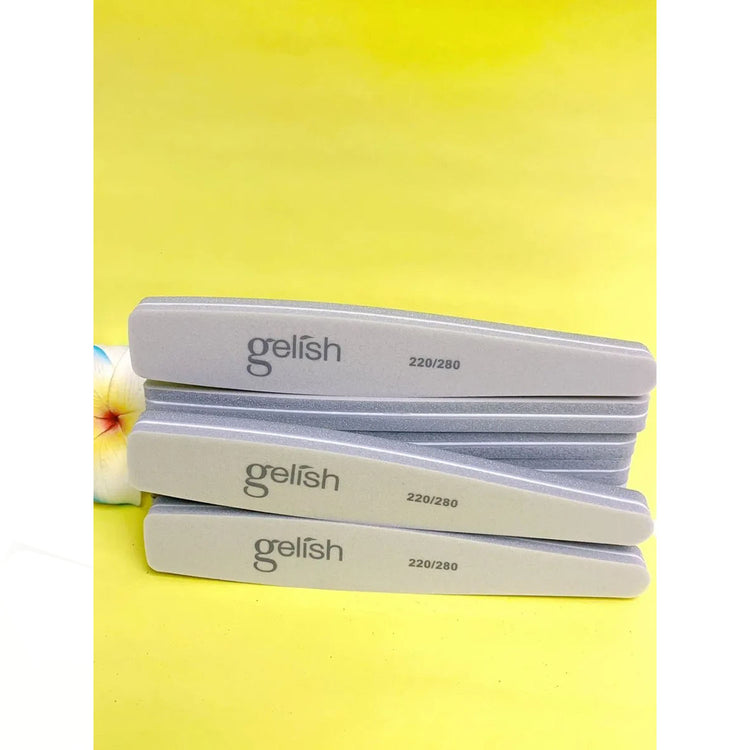 Gelish Harmony Nail Buffer 220/280 #01211