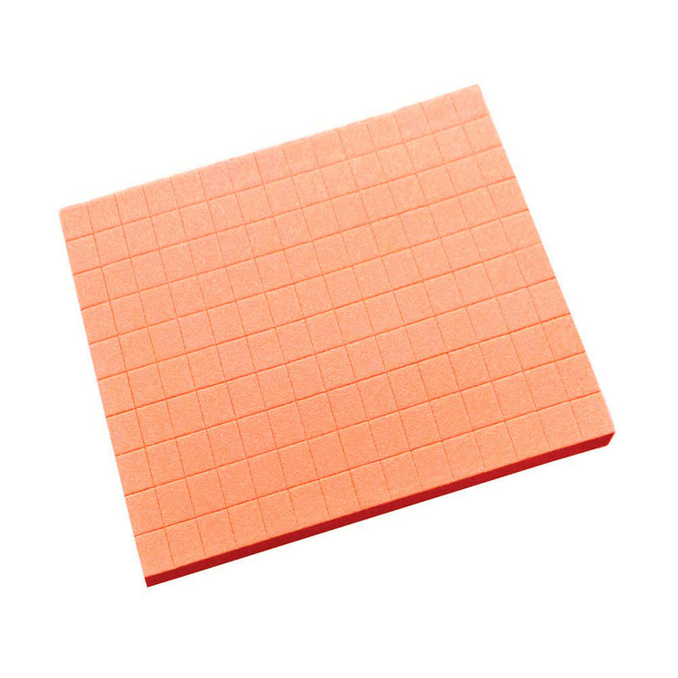 Cre8tion Buffer 2 Way Mini 80/100 Orange/White 150pcs 06072