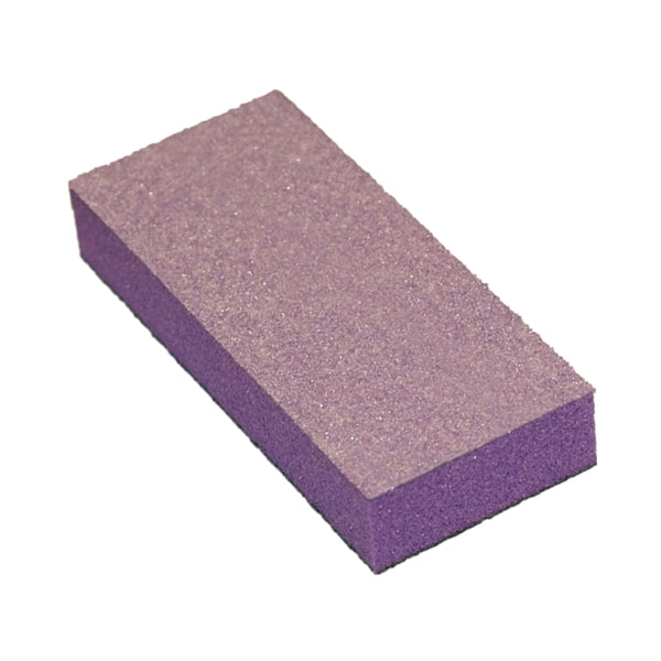 BeautyPlus 2-Way Disposable Slim Buffer Grit 80/100 06074