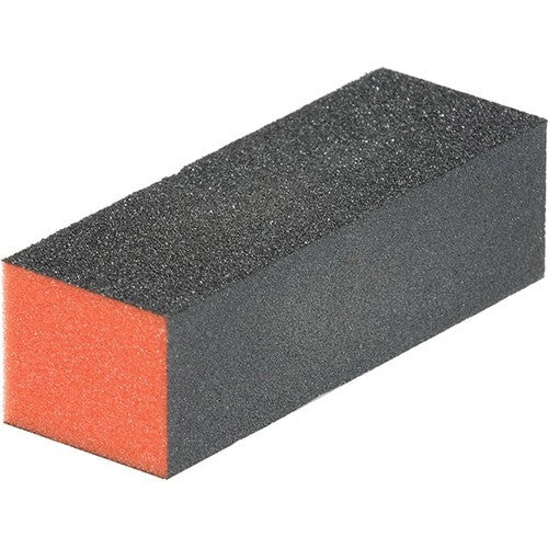 Dixon 3-Way Buffer Orange Black Grit100/180 Pack10 21675