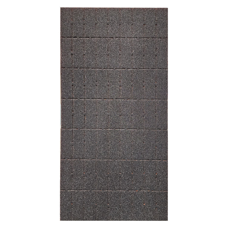 Dixon 2 Way Slim Buffer100/180 Orange/Black 63Pack 10018