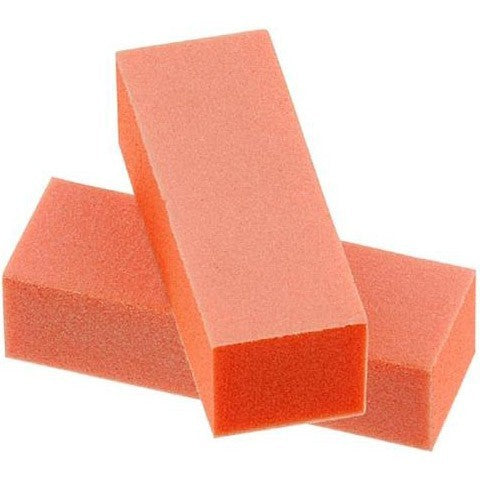 Dixon 3-Way Buffer Orange White Grit 80/80 Pack10 92722