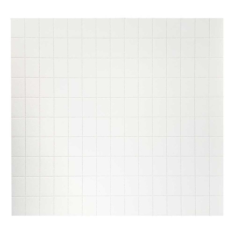BeautyPlus Mini Buffer White White 100/100 Pack150pcs 10100