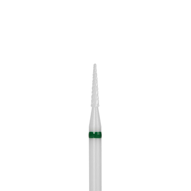 Apres 2.3mm Conical Shape Bit White Ceramic Y20004C1/6300312