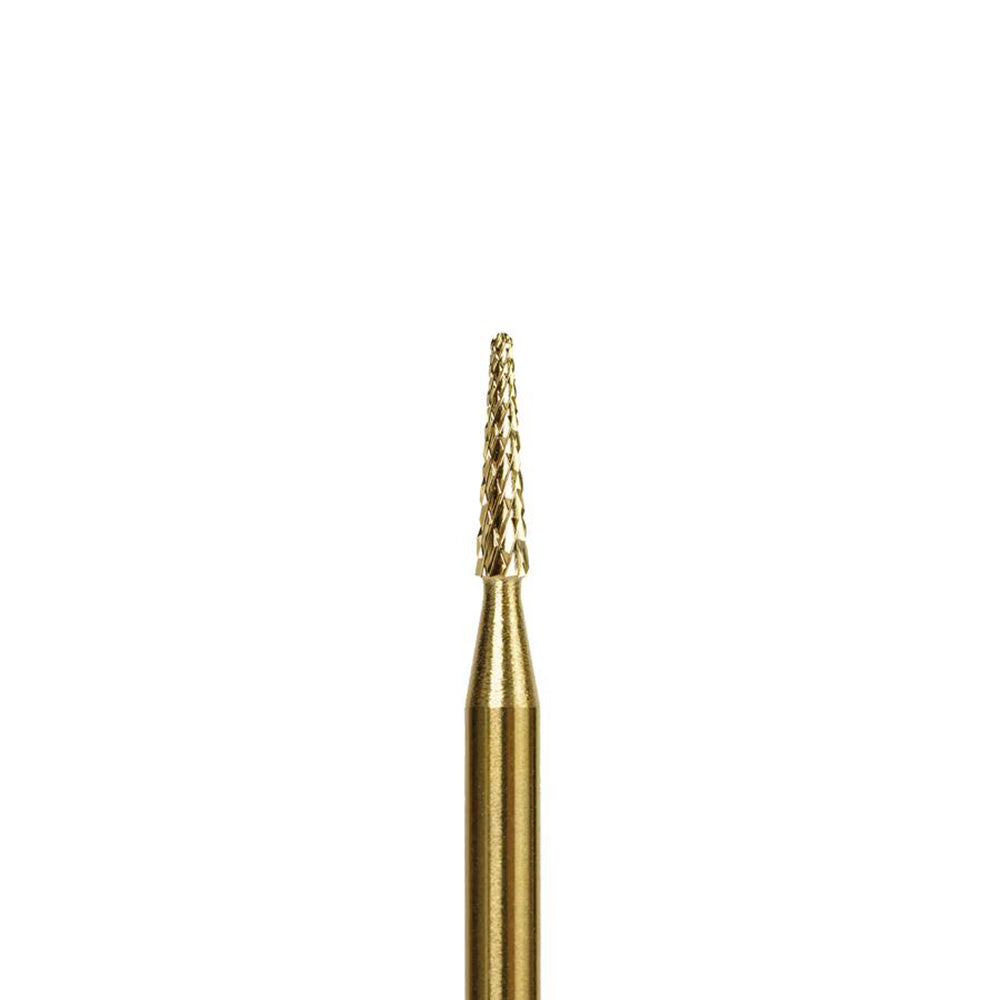 Apres 3/32" Sharp Point Bit F Gold C20004FO