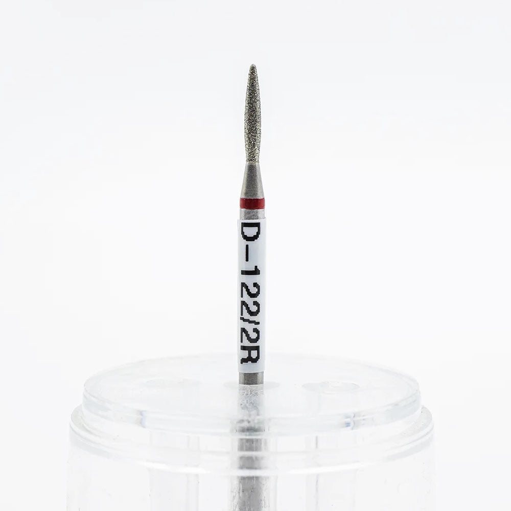 U-Tools Diamond Bits Model 122/2 Fine (Red) D-122/2R
