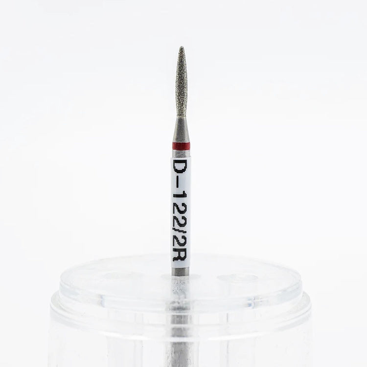 U-Tools Diamond Bits Model 122/2 Fine (Red) D-122/2R