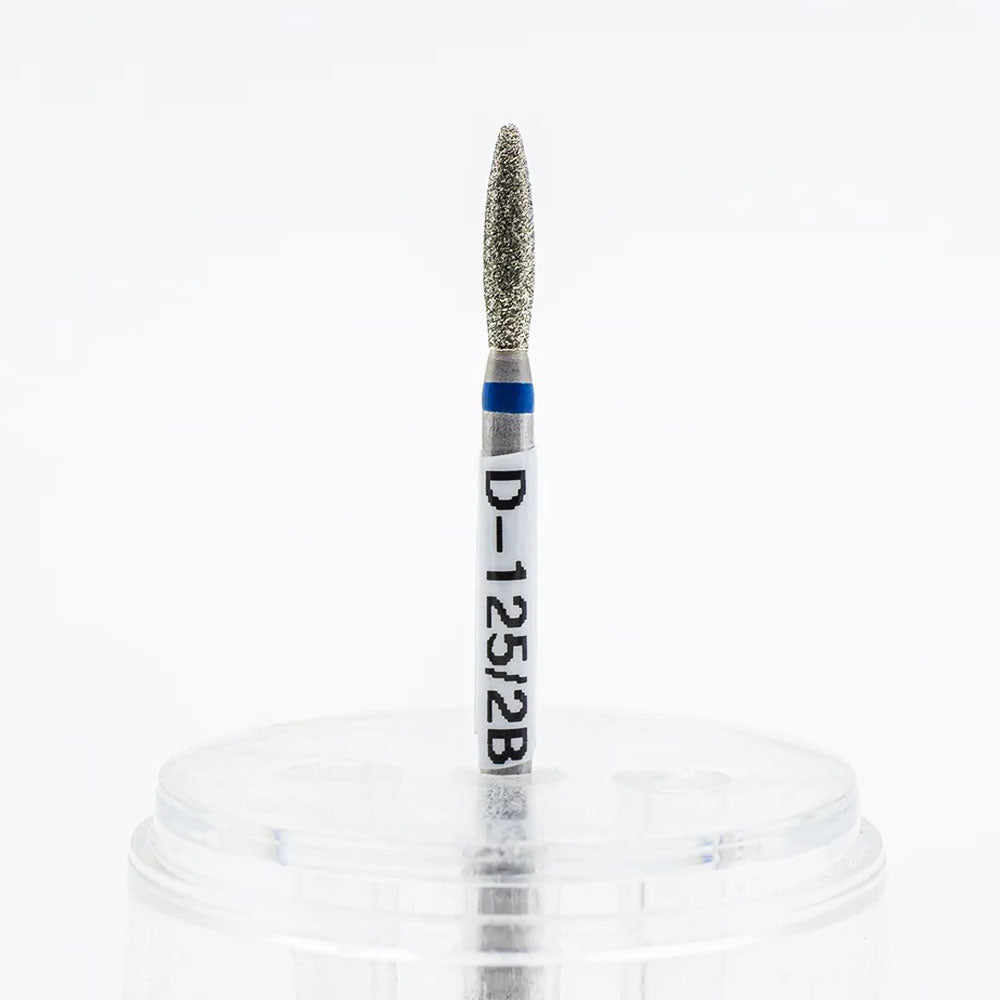 U-Tools Diamond Bits Model 125/2 Medium (Blue) D-125/2M