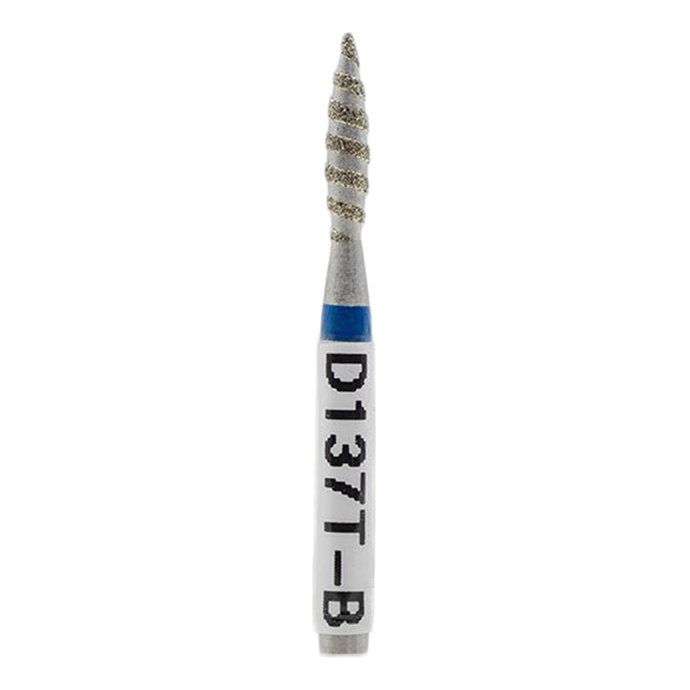 U-Tools Diamond Bits Tornado Model 137T Blue - D137TB