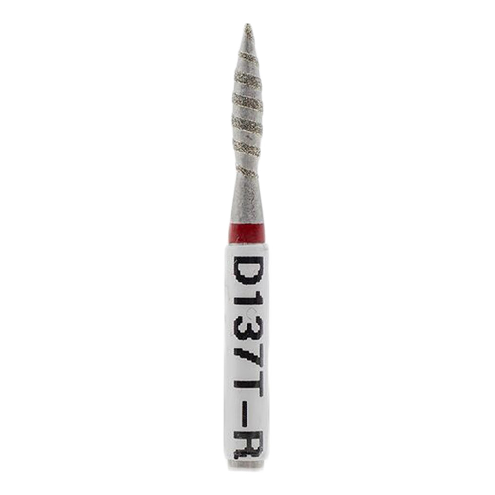 U-Tools Diamond Bits Tornado Model 137T Red - D137TR
