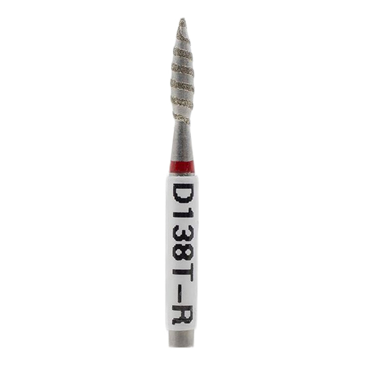 U-Tools Diamond Bits Tornado Model 138T Red - D138TR