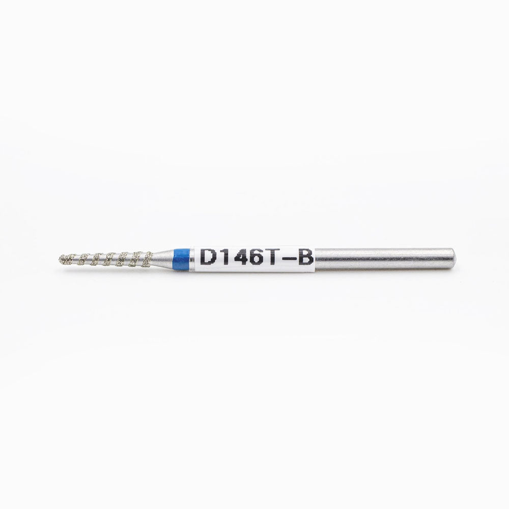 U-Tools Diamond Bits Tornado Model 146T Medium-Blue D-146TB