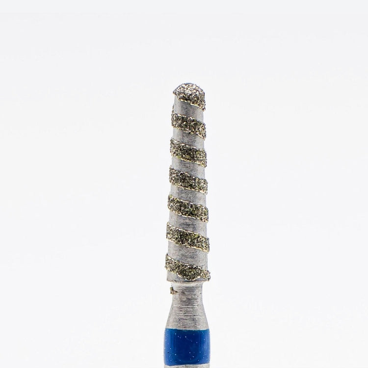 U-Tools Diamond Bits Tornado Model 148T Medium Blue D-148TB