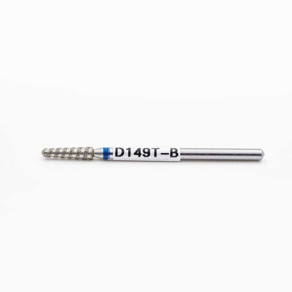 U-Tools Diamond Bits Tornado Model 149T Medium Blue D-149TB