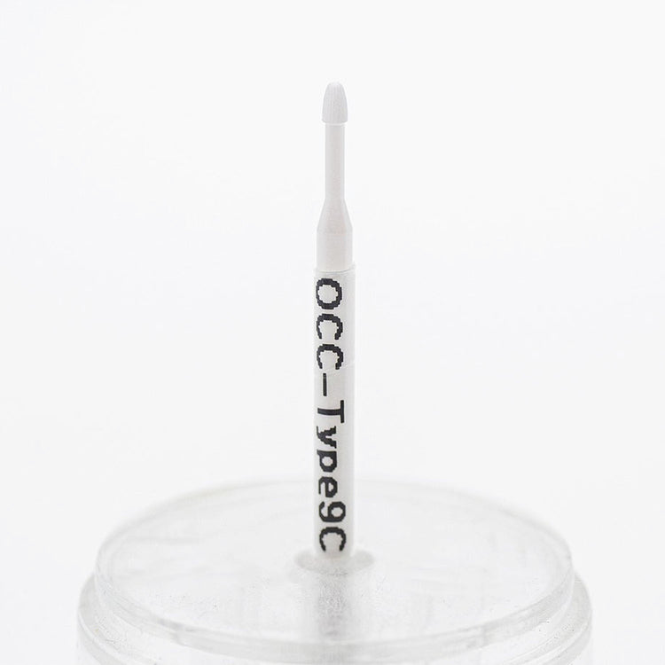 U-Tools Only Clean Nail Drill Bit Ceramic Type 9C OCC-9C