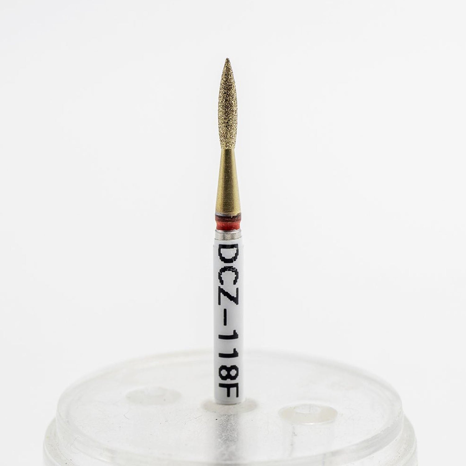 U-Tools Coated Diamond Bits Fine - Red DCZ-117F