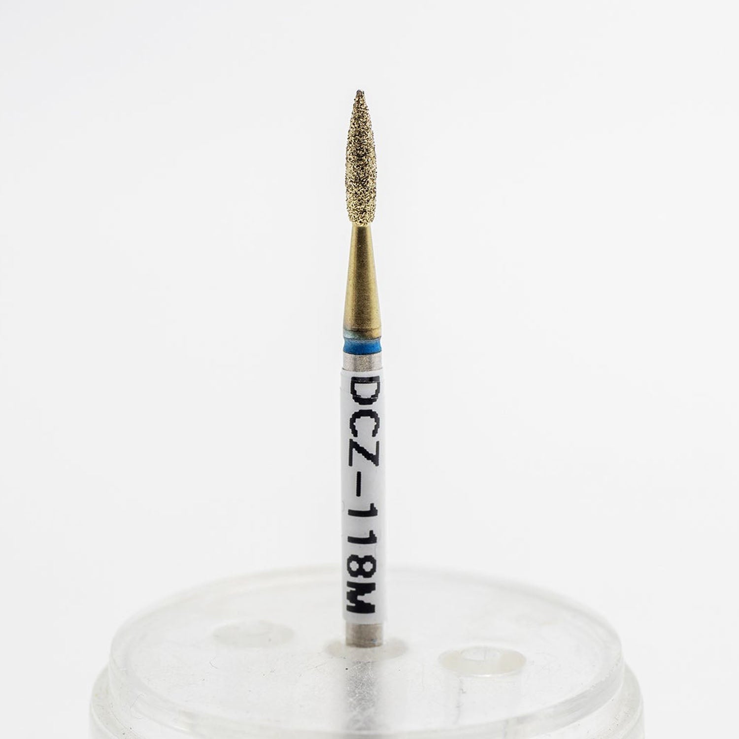 U-Tools Coated Diamond Bits Medium - Blue DCZ-118M