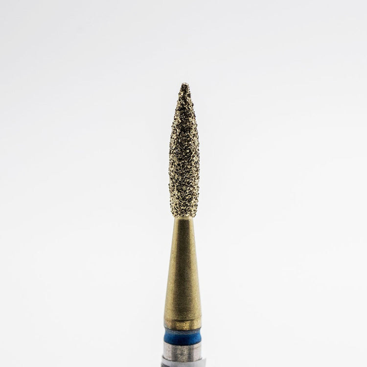 U-Tools Coated Diamond Bits Medium - Blue DCZ-118M