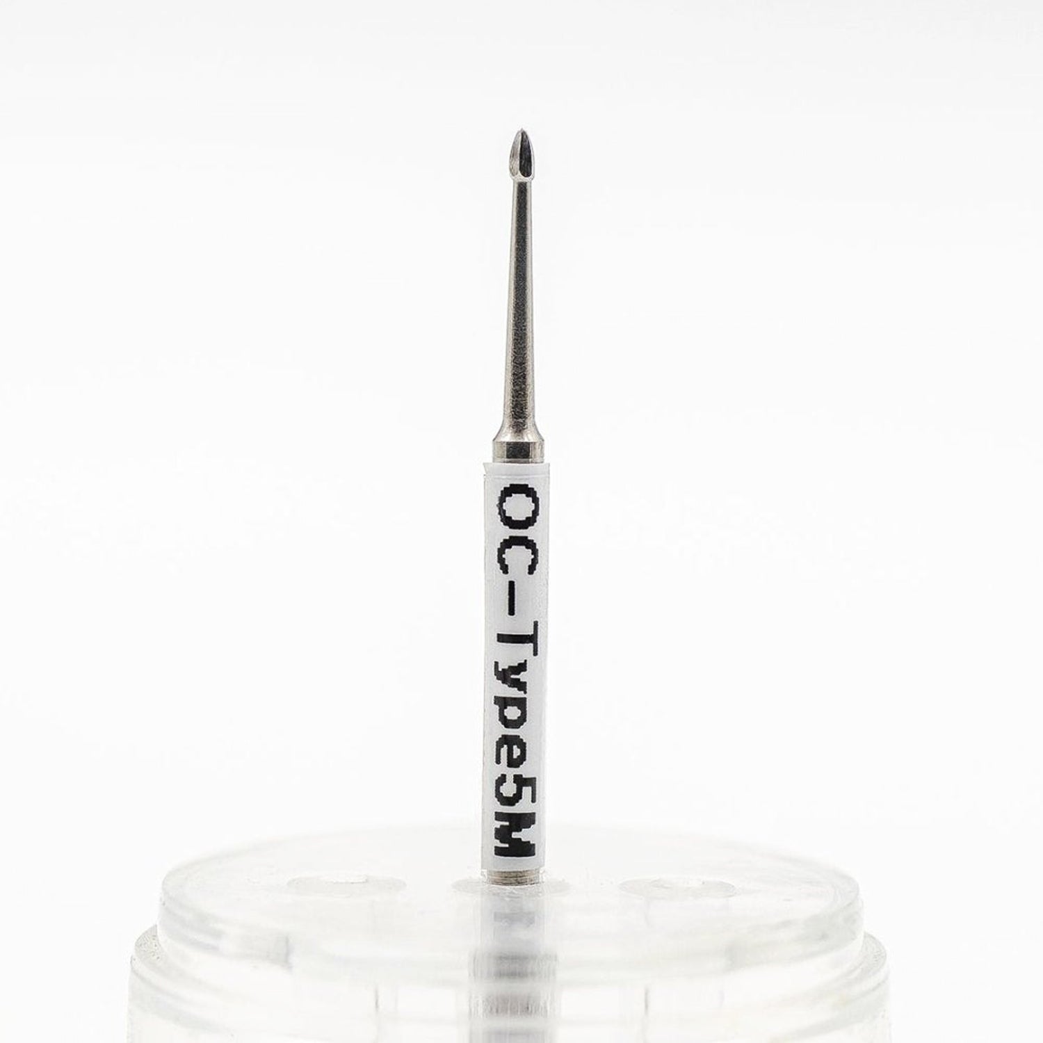 U-Tools Nail Drill Bits Only Clean Type 5 Medium OC-Type 5M