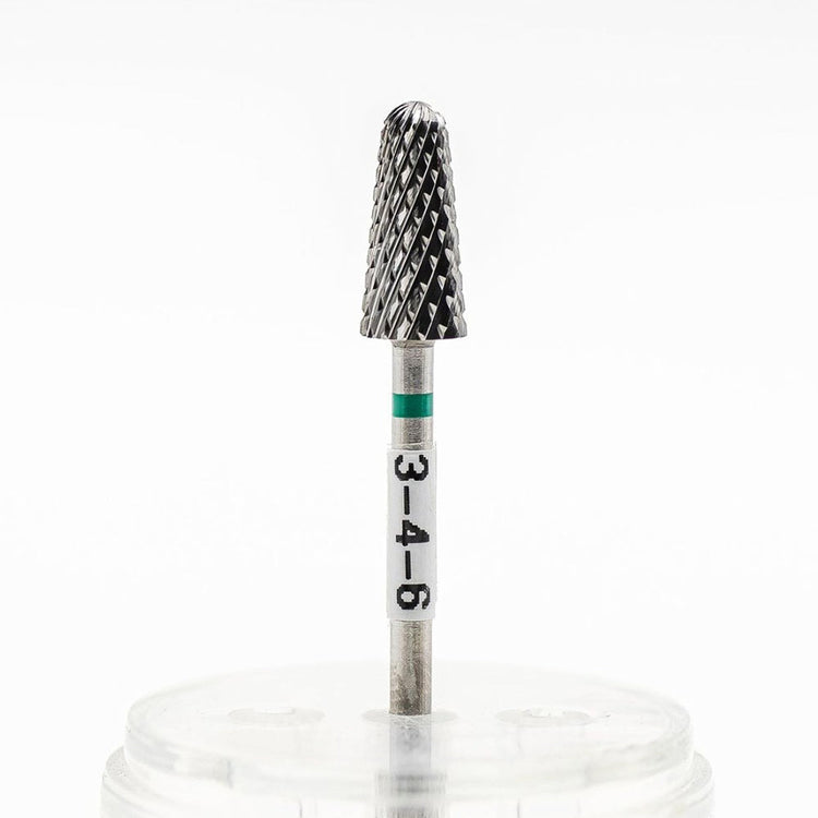 U-Tools Carbide Bits Model 3-4-6 Green Coarse