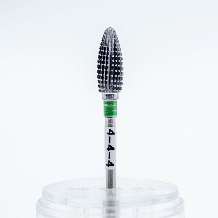 U-Tools Tungsten Carbide Bits Model 4-4-4 Green Coarse