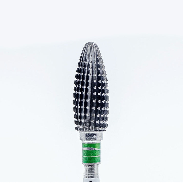 U-Tools Tungsten Carbide Bits Model 4-4-4 Green Coarse