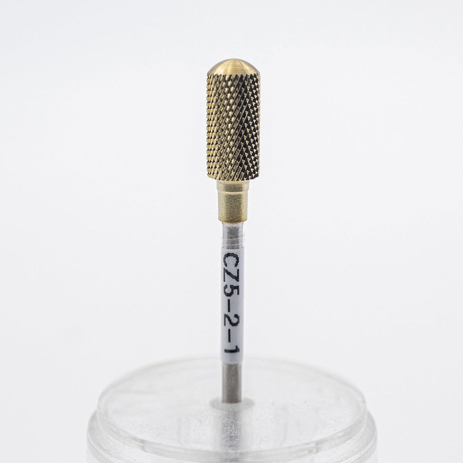 U-Tools Coated Tungsten Carbide Nail Drill Bit CZ5-2-1 Fine