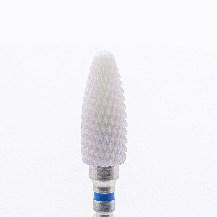 U-Tools Ceramic Drill Bit Left-Handed L6-3-4 Blue Medium