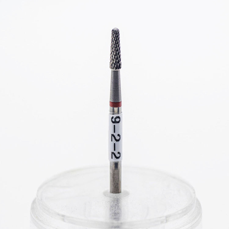 U-Tools Tungsten Carbide Bits 9-2-2 Red Fine 28408
