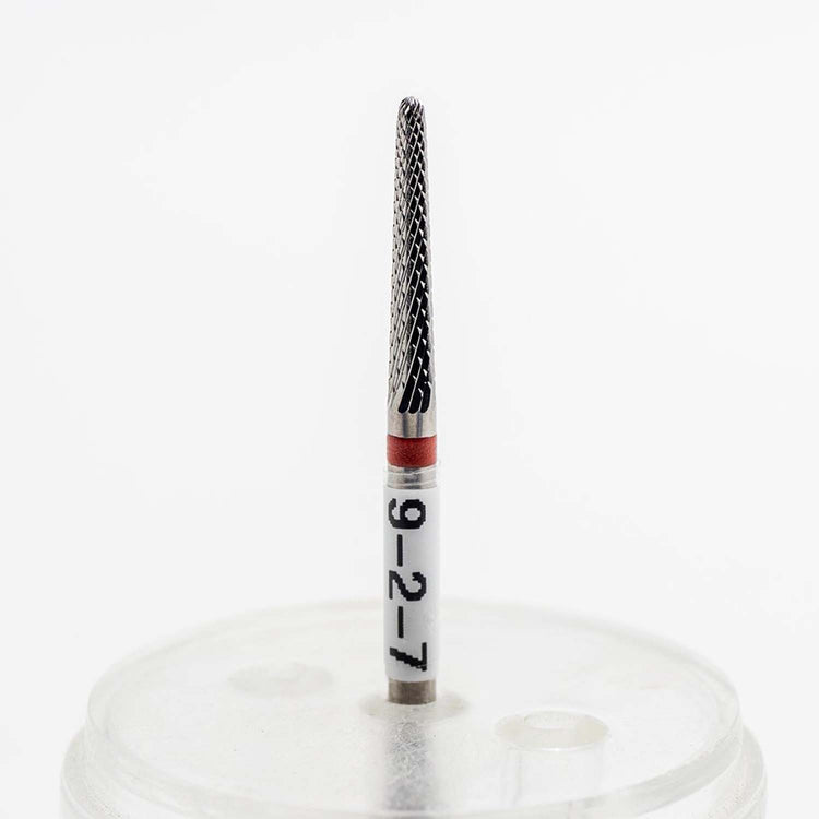U-Tools Tungsten Carbide Bits 9-2-7 Red Fine 28436