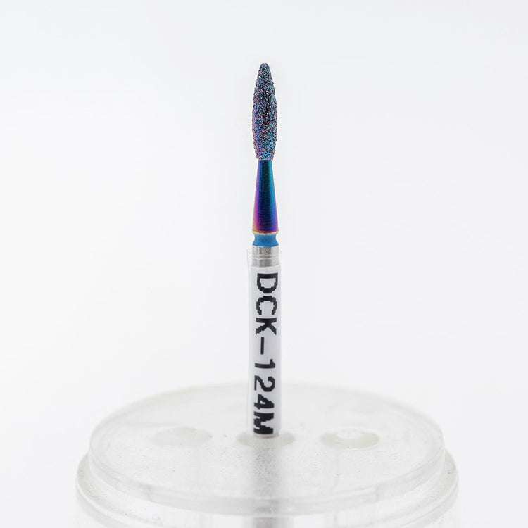 U-Tools Coated Diamond Bits Medium - Blue DCK-124M