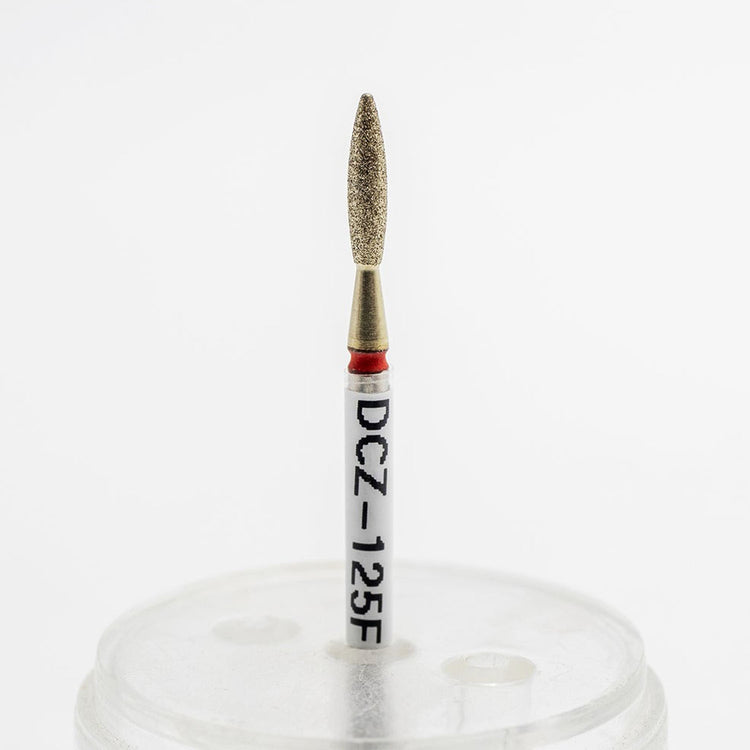 U-Tools Coated Diamond Bits Fine - Red DCZ-125F