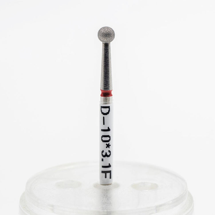 U-Tools Diamond Bits Model 10*3.1 Fine D-10*3.1F 74039