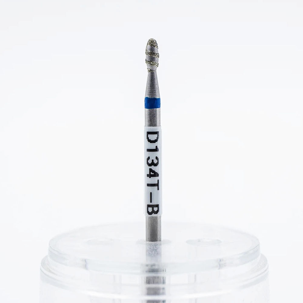 U-Tools Diamond Bits Model 134T Blue - D134TB