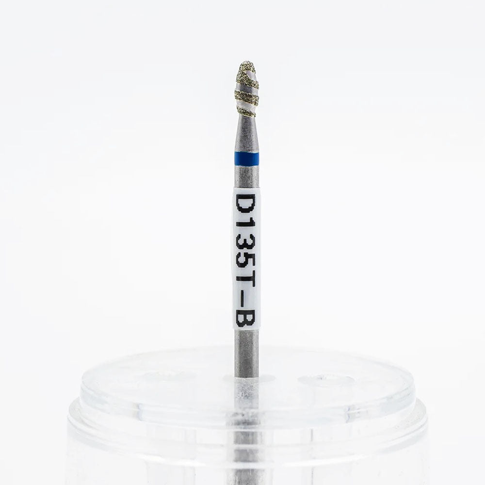 U-Tools Diamond Bits Model 135T Blue - D135TB