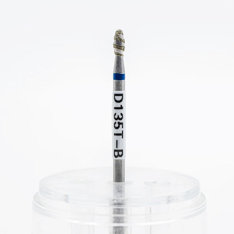 U-Tools Diamond Bits Model 135T Blue - D135TB