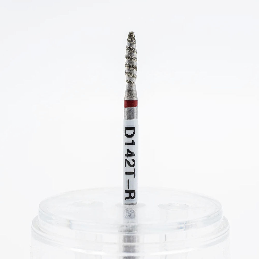 U-Tools Diamond Bits Model 142T Red - D142TR