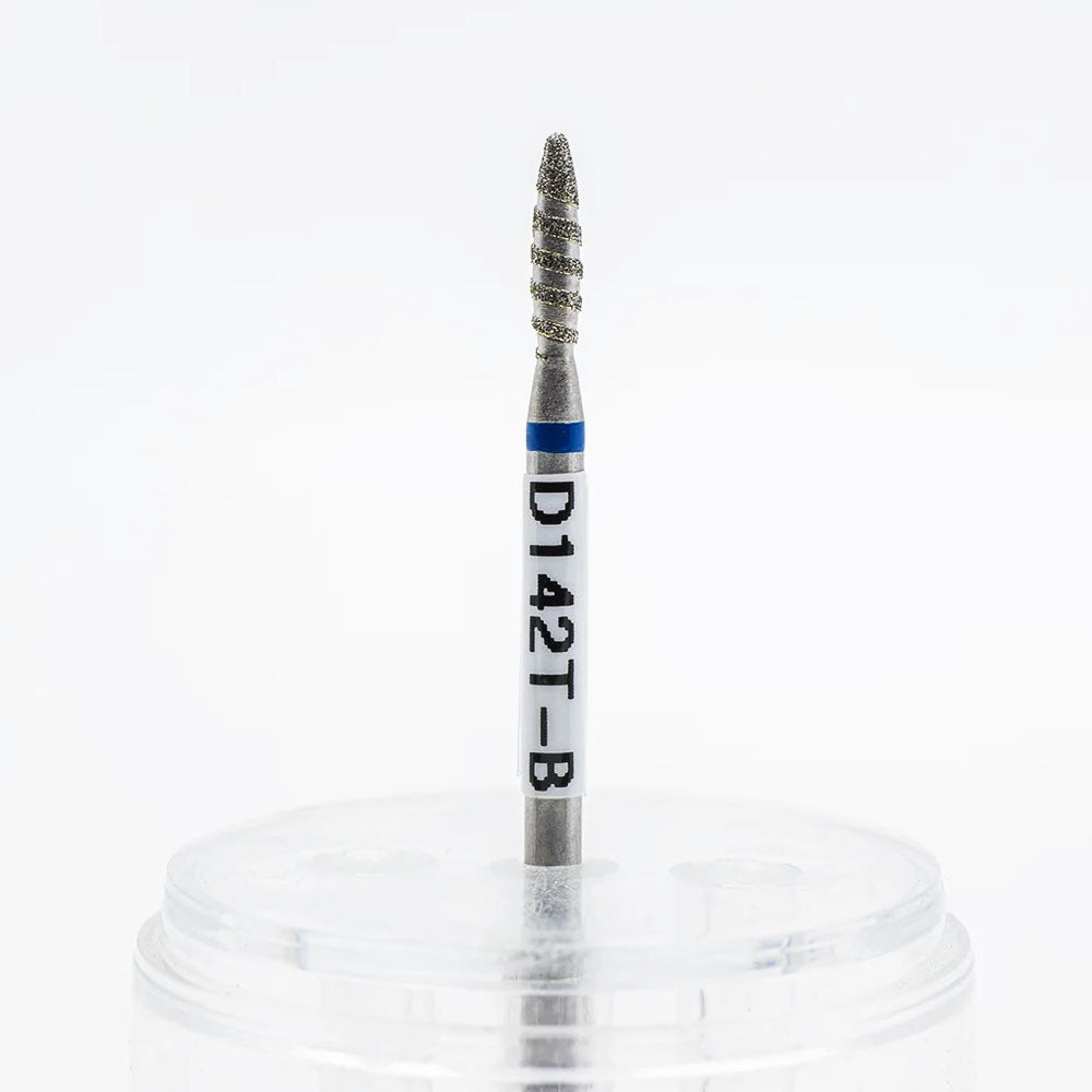 U-Tools Diamond Bits Model 142T Blue - D142TB