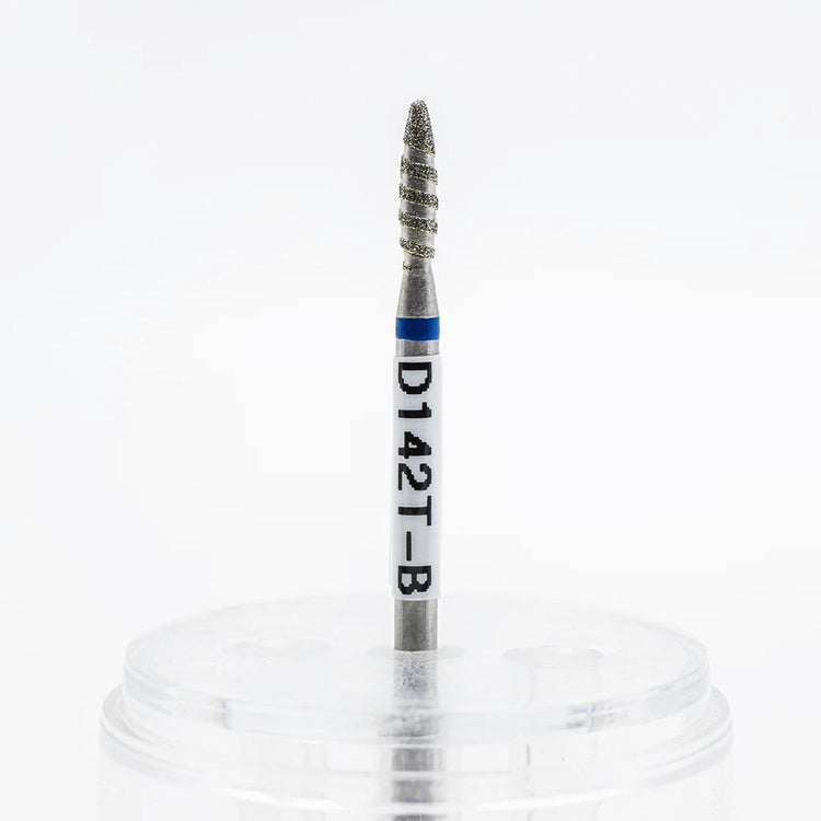 U-Tools Diamond Bits Model 142T Blue - D142TB
