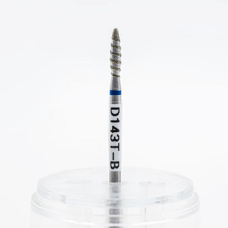 U-Tools Diamond Bits Model 143T Medium (Blue) D-143TB