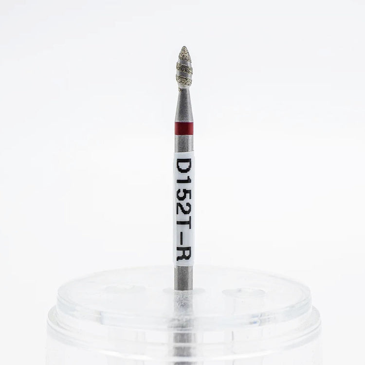 U-Tools Diamond Bits Model 152T Red - D152TR
