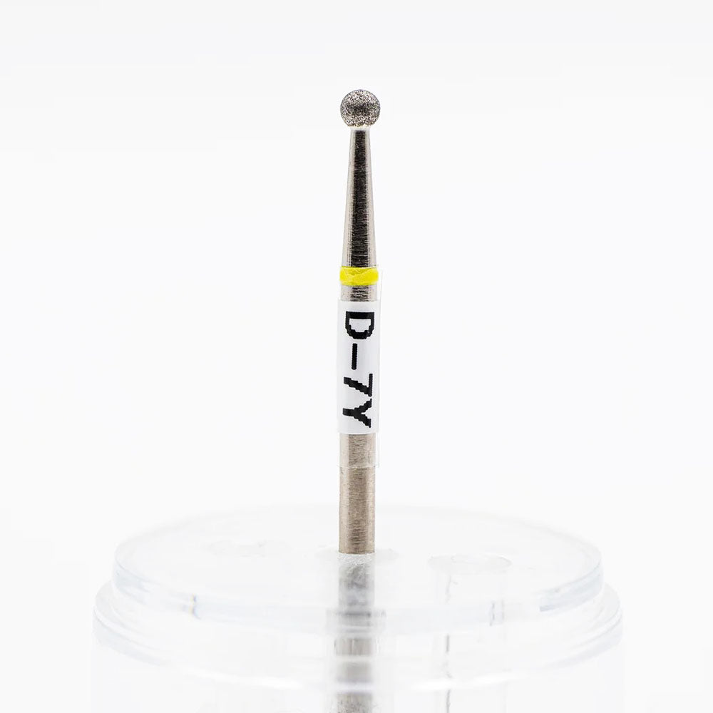 U-Tools Diamond Bits Model 7 Extra Fine (Yellow) D-7Y