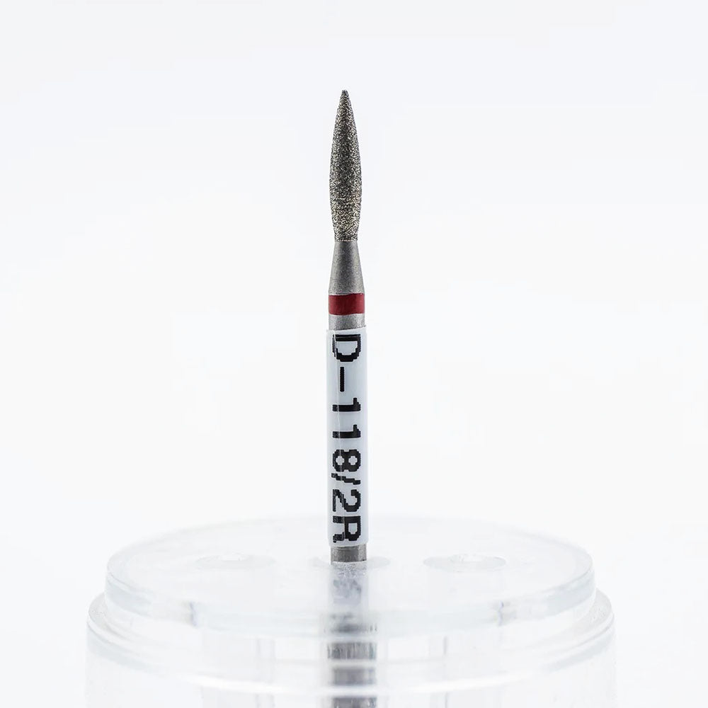 U-Tools Diamond Bits Model 118/2 Fine (Red) D-118/2R