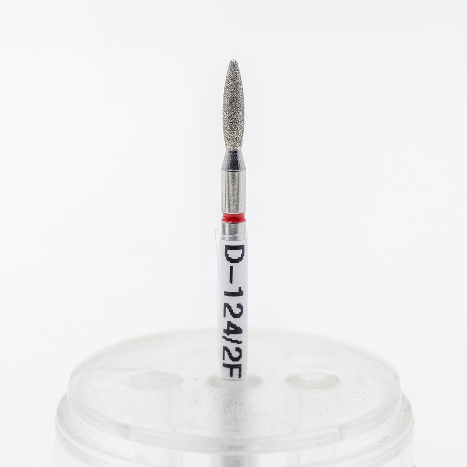 U-Tools Diamond Bits Model 124/2 Fine (Red) D-124/2F