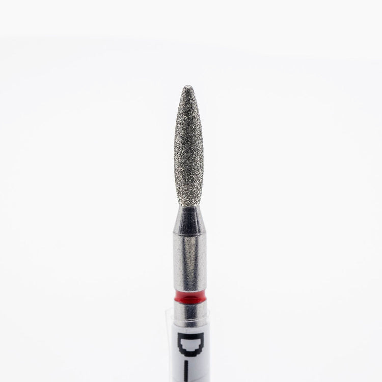U-Tools Diamond Bits Model 124/2 Fine (Red) D-124/2F