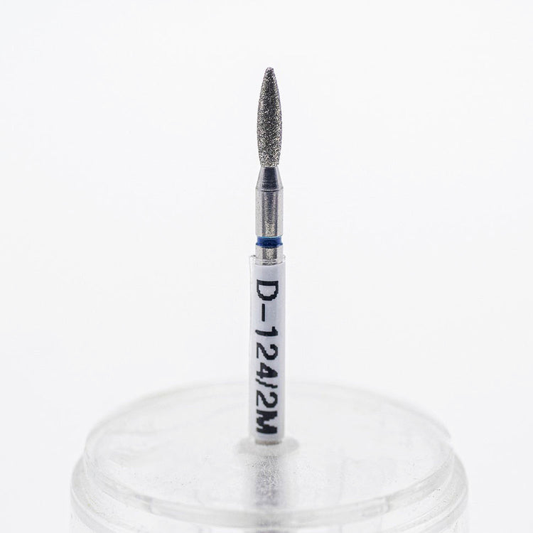 U-Tools Diamond Bits Model 124/2 Medium (Blue) D-124/2M