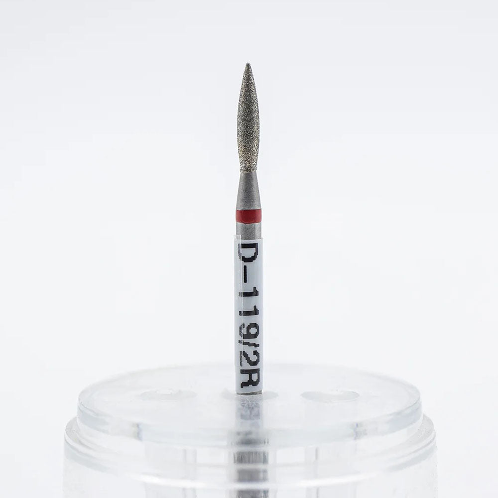 U-Tools Diamond Bits Model 119/2 Fine (Red) D-119/2R