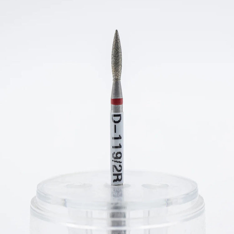 U-Tools Diamond Bits Model 119/2 Fine (Red) D-119/2R