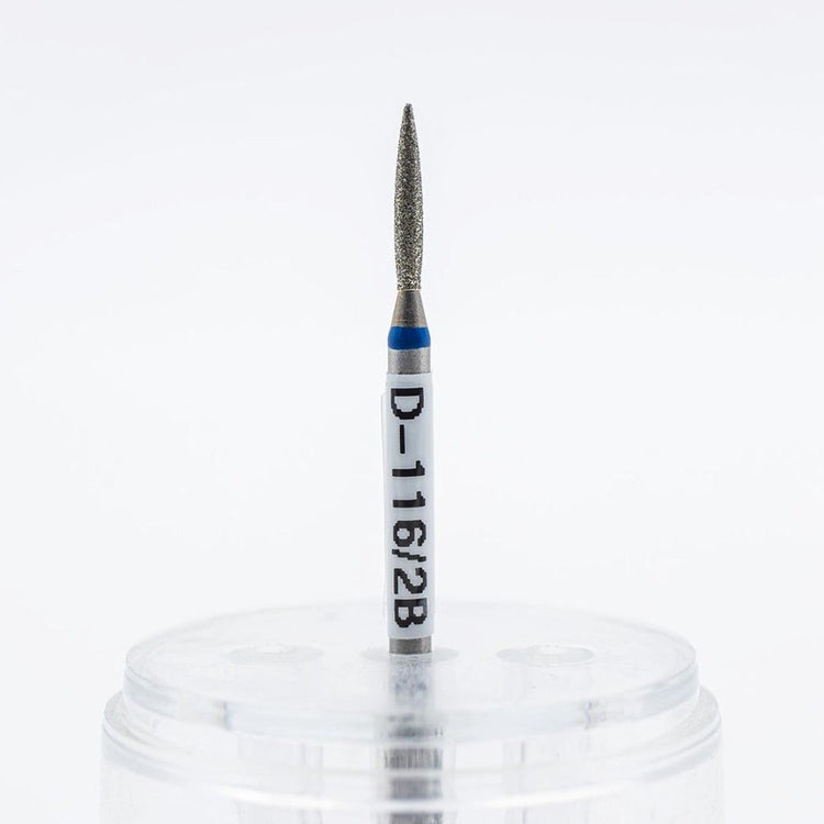 U-Tools Diamond Bits Model 116/2 Blue - D116/2B