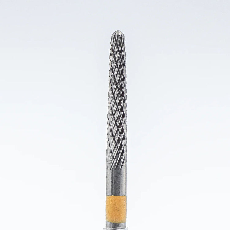 U-Tools Carbide Bits Model 3-1-7 Yellow Extra Fine